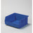 Health Care Logistics Bin Storage Super Tough 10-1/4X4-3/8X3/4" Specify Color Polymer W/ Lbl Hldr Each - 1412B