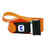 Morrison Medical Product Strap Backboard Polypropylene Metal Buckle Orange Ea - 1310XYL