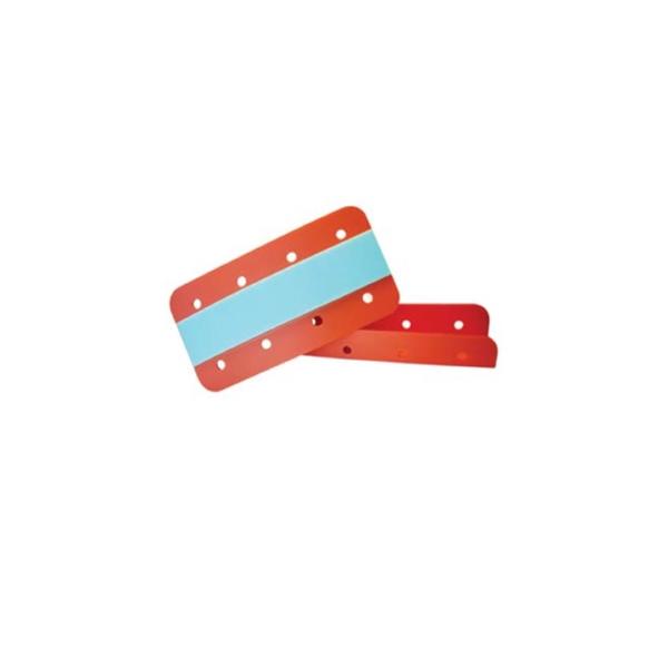 Morrison Medical Product Splint Immobilization Folding Limb Blue/Orange 18X9" Ea - 2530
