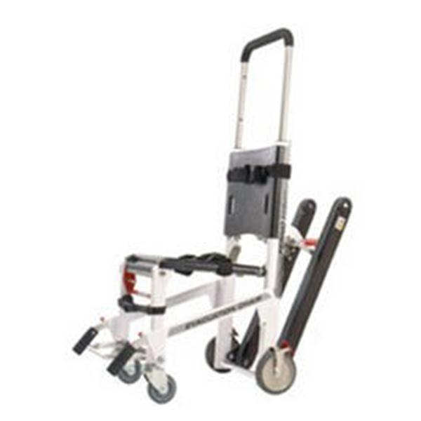 Ferno Washington Inc Stair Chair Evacuation Ez Glide Red Ea - 731325