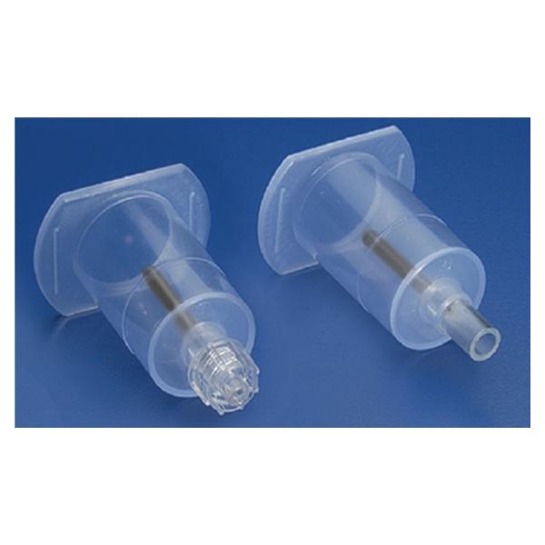 Smiths Medical ASD Device Blood Culture Saf-T-Holder Female Luer Adapter 50/Box - 96005