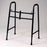 Patterson Medical Supply Medline Bariatric Dual Release Folding Walker Adjustable Height Steel Frame 650 lbs. Weight Capacity 30 to 40 Inch Height - 926544