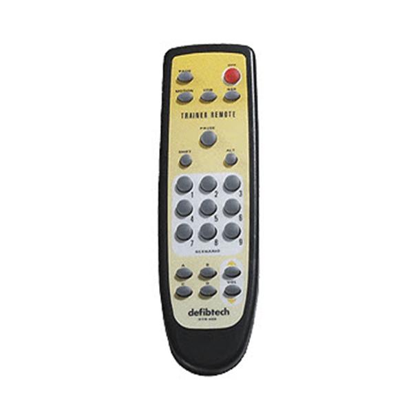 Defibtech, Remote Control Aed Trainer Defibtech For Lifeline Aed Trainer Unit Ea - DTR-400