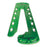 Hartwell Medical Backboard Scoop Combicarrierii Lime Green Ea - CC 2200P