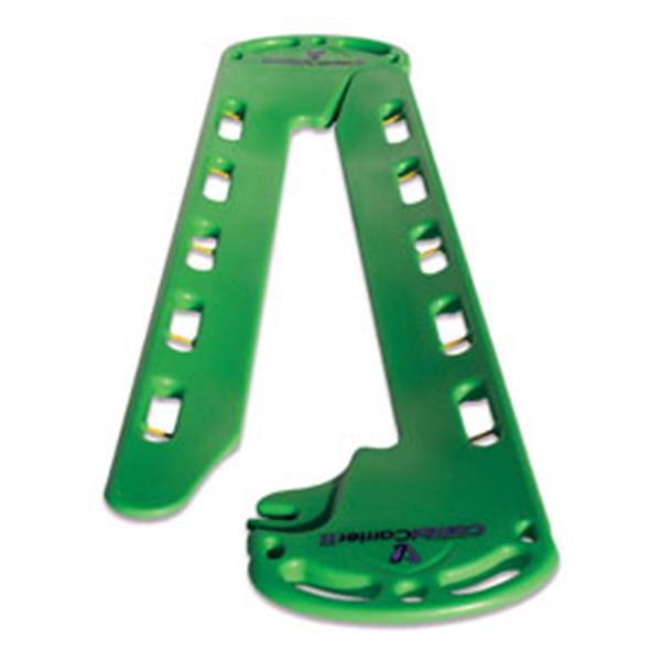Hartwell Medical Backboard Scoop Combicarrierii Lime Green Ea - CC 2200P