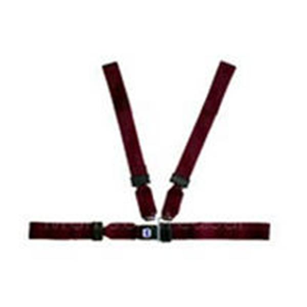 Morrison Medical Product Strap Restraint Shoulder Yellow Ea - 1385PYL