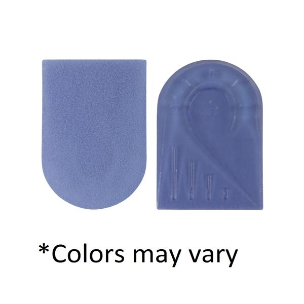 Brownmed Pad Soft Stride Bn Spr Viscoelastic Polymer M6.5-10.5/W7.5-11.5 Green Sz Md Ea - 71302
