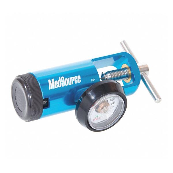 Medsource International Regulator Oxygen Medsource Ea - MS-010R15