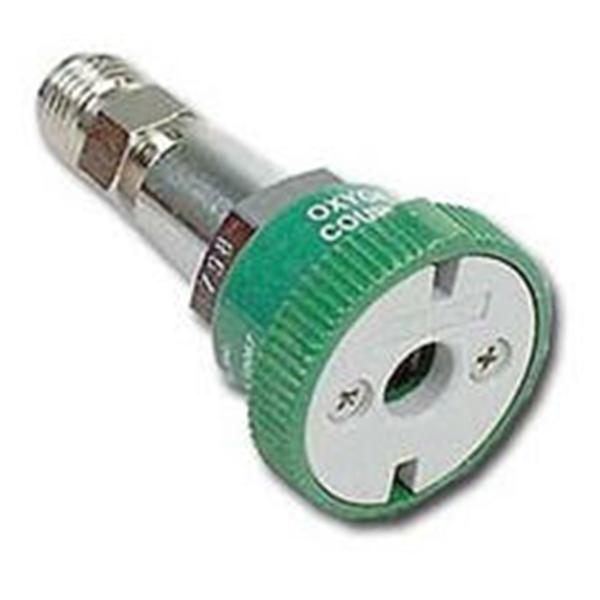 Precision Medical Coupler Oxygen F.Ohio Qc Male Diss Each - 2155