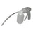 Medsource International Pump, Suction Manual N/S Wht D/S - MS-001PMP