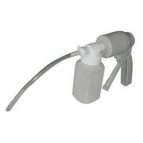 Medsource International Pump, Suction Manual N/S Wht D/S - MS-001PMP
