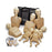 Nasco Company Manikin Training Prompt Tpak 700 Cpr Adult/Infant 7-Pack Tan 7/Pk - LF06702U