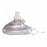 Medsource International Mask Cpr Infant/Children/Adult Clear Ea, 100 Ea/Ca - MS-PM103W