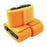 Medsource International Strap Backboard Polypropelyne 5' Plastic Buckle 3/Pk, 25 Pk/Ca - MS-ST696-3