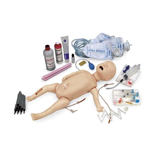 Nasco Company Manikin Training Life/Form Crisis Infant Intermediate _ Ea - LF03700U