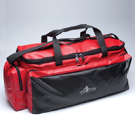 Breathsaver - Airway Management Bag Red 27L X 12W X 10H Inch - 34016D-RDUP