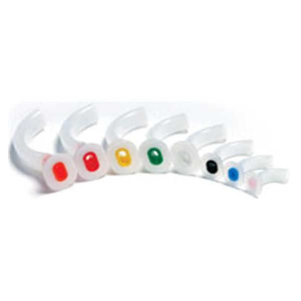 O-Two Medical Technologies Airway Oropharyngeal Guedel Adult 100Mm Red Ea, 50 Ea/Bx - 01AM3007