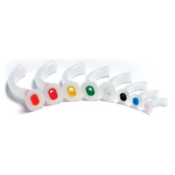 O-Two Medical Technologies Airway Oropharyngeal Guedel Adult 110Mm Orange Ea, 50 Ea/Bx - 01AM3008