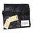 Medsource International Bag Body With Handles Black Non-Sterile Heavy-Duty Ea, 10 Ea/Ca - MS-BOD200-S