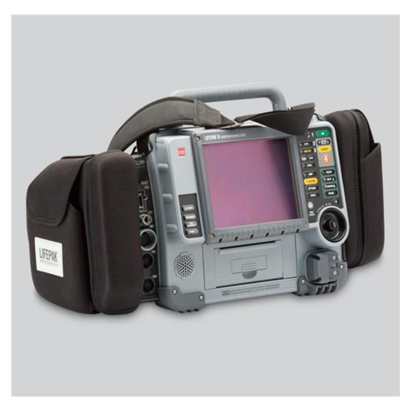 Physio Control Corp Case Carry Standard For Lifepak 15 Monitor/Defibrillator Each - 11577-000002