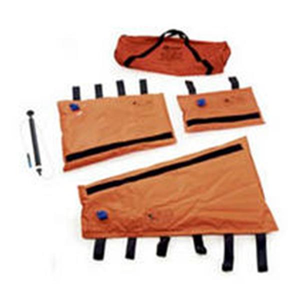 Ferno Washington Inc Splint Vacuum Extremity Orange Size Medium Ea - 374863