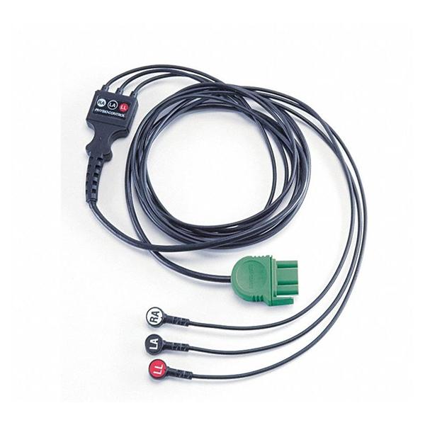 Physio Control Corp Cable 3 Lead For Lp1000 Ea - 11111-000016