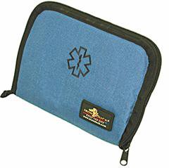Fleming Industries - I.V. Start Bag Royal Blue Cordura Nylon 11 L X 7 W X 1.5 H Inch - 36015-RB