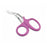 Medsource International Shears Utility Ems 7-1/2" Serrated Stainless Steel Ea, 50 Ea/Ca - MS-SH003P