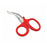 Medsource International Shears Utility Ems 7-1/2" Serrated Stainless Steel Ea, 50 Ea/Ca - MS-SH005R