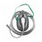 Medsource International Mask Oxygen Medsource Pediatric Pvc Ea, 50 Ea/Ca - MS-26042