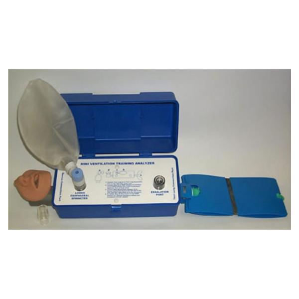 O-Two Medical Technologies Test Lung Replacement Calibrated Ea - 01TA1851