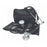 Medsource International Sphygmomanometer Kit Sprague Rappaport Complete Adult Arm Dial Display Black Ea - MS-BP7000