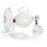 Ambu Inc Resuscitator Emergency Spur Ii Adult Medium Ea, 6 Ea/Ca - 520611000