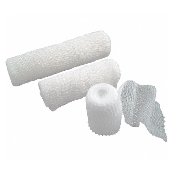 Medsource International Bandage 2" Conforming Gauze Roll White Sterile 12/Bx, 8 Bx/Ca - MS-GZCS2