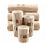 Medsource International Bandage 3"X5Yd Stretch Elastic Tan 10/Bx, 5 Bx/Ca - MS-EB003
