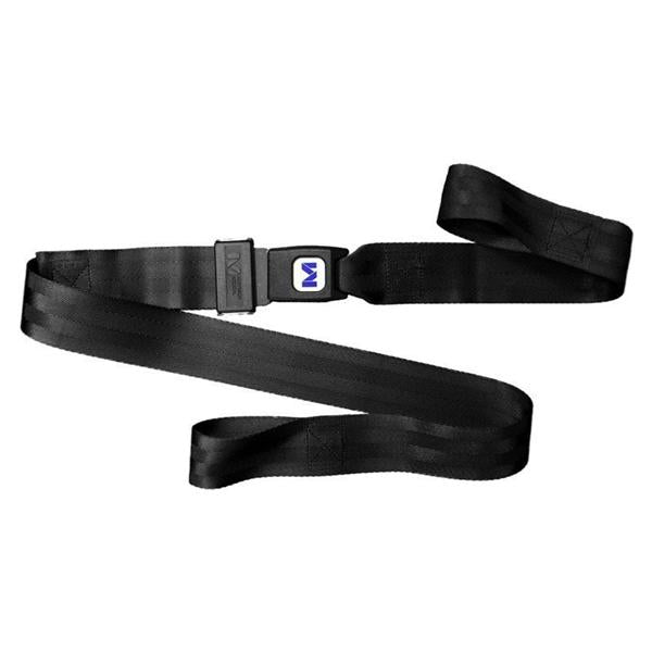 Morrison Medical Product Strap Push Button 7' Black Ea - 1201BK