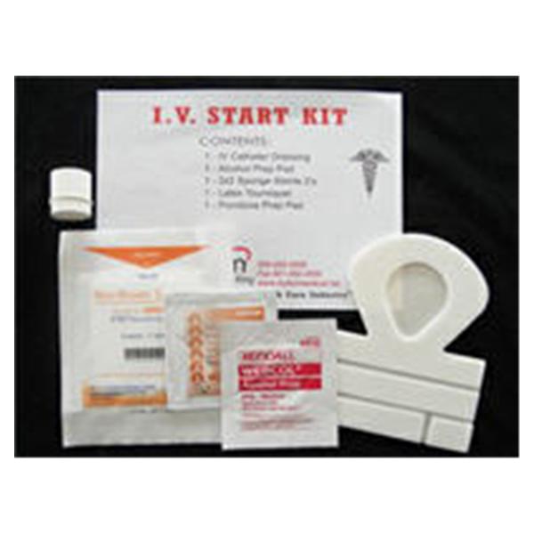Motion Medical Distributing Kit Iv Start 100/Ca - 1250