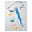 Vyaire Medical Inc Mask Oxygen Airlife Venturi Style Adult Under Chin Color Coded 7' Tubing 50/Ca - 1248