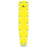 Base - Backboard 400 lbs. Weight Capacity Yellow High Density Polyethylene - 35850P-YL