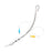 Puritan Bennett Corp Tube Endotracheal Taperguard Cuffed 10/Package - 18875