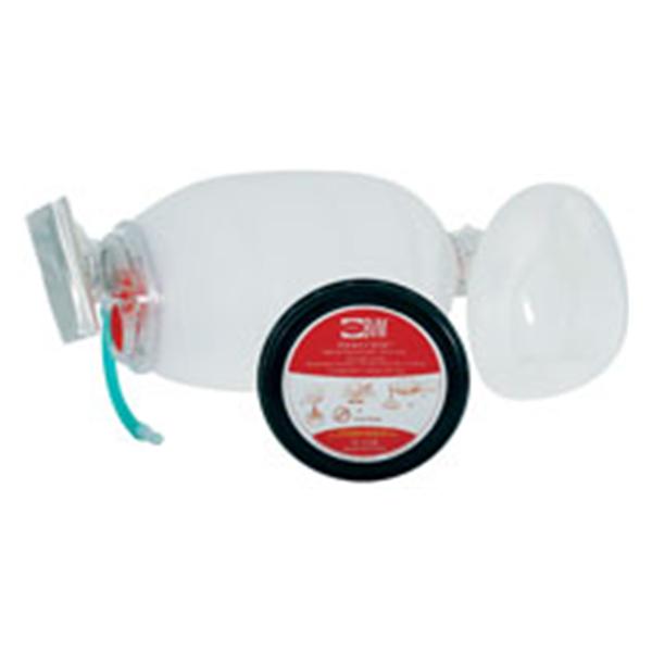 Performnce Systems Resuscitator Bag Valve Mask Compact Pocket Ea, 20 Ea/Ca - PBVM-C
