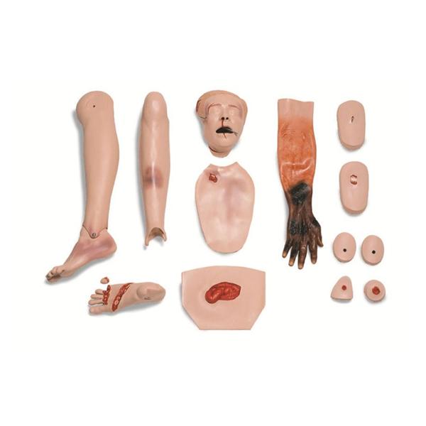Laerdal Medical Corp Module Set Trauma Megacode Ea - 381500