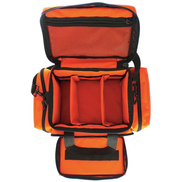 Medsource International Bag Attack Orange Ea - MS-B3402