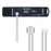 Welch-Allyn Cuff Blood Pressure Flexiport 25-34Cm Adult Size 11 Arm Long Navy Blue Ea - REUSE-11L-2MQ