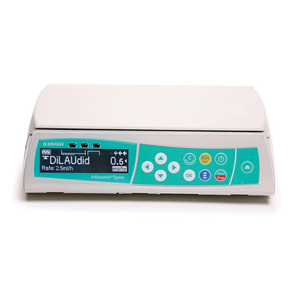 B. Braun Medical Pump Infusion Infusomat Space Ea - 638-003