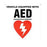 Defibtech, Decal Vehicle Vinyl 5X5" Each - DAC-802