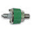 Precision Medical Fitting Inlet Ohmeda QC Male For Oxygen 