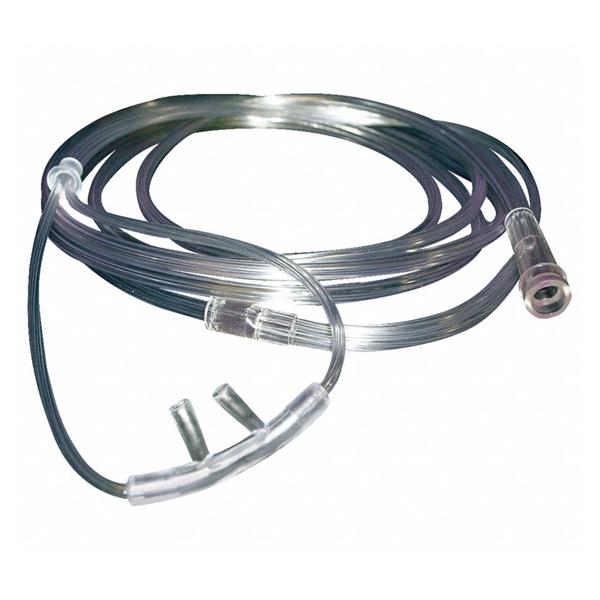 Medsource International Cannula Nasal Oxygen Pediatric 7' 7' Tubing Ea, 50 Ea/Ca - MS-24211