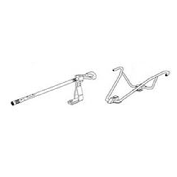 Ferno Washington Inc Rail Fastener 175 Ea - 822113