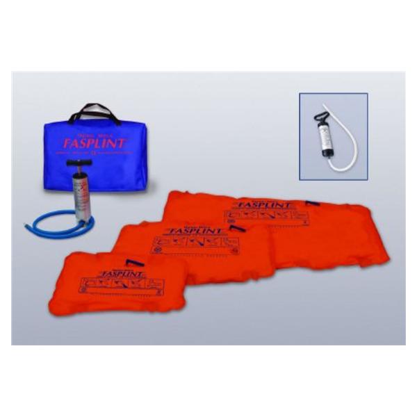 Hartwell Medical Splint Vacuum Fasplint Kit _ Ea - FS 9000RC